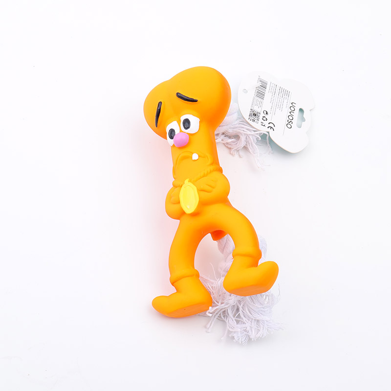 Knot Dog Toy D11