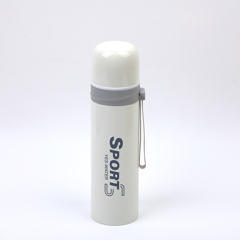 Movement Bullet-shaped thermos - 450ml