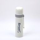 Movement Bullet-shaped thermos - 450ml