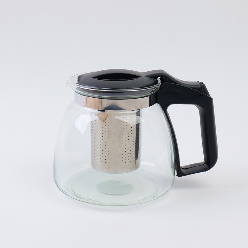 Large Capacity Glass Teapot-900ml