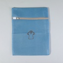 Morandi color sandwich laundry bag 30*40cm