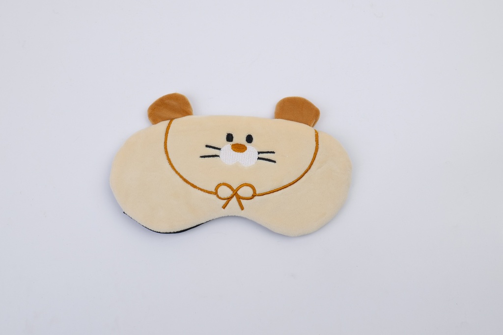 Silly Bear Sauce Ice Pack Eye Mask