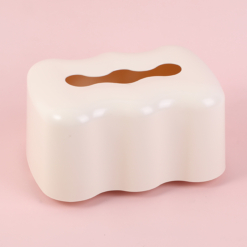 Marshmallow tissue box