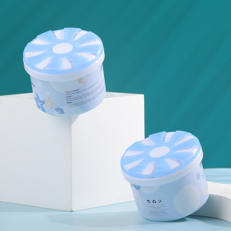 Solid aromatic three boxes-s ocean