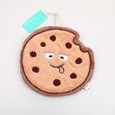 Baking cookie hand towel