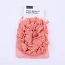 Peach Multi-Purpose Bath Towel