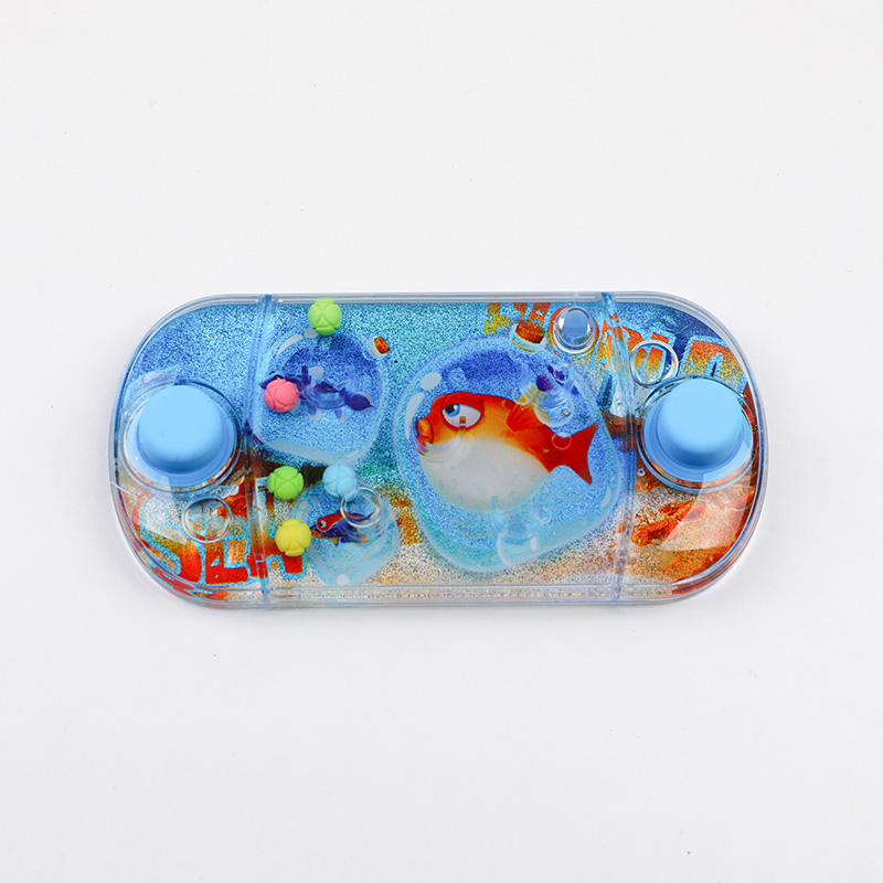 Ocean series water game toy-small horizontal style