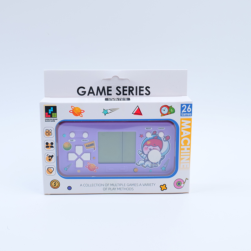 Straight board Medium game console (AAA*2 without battery) LZ8928