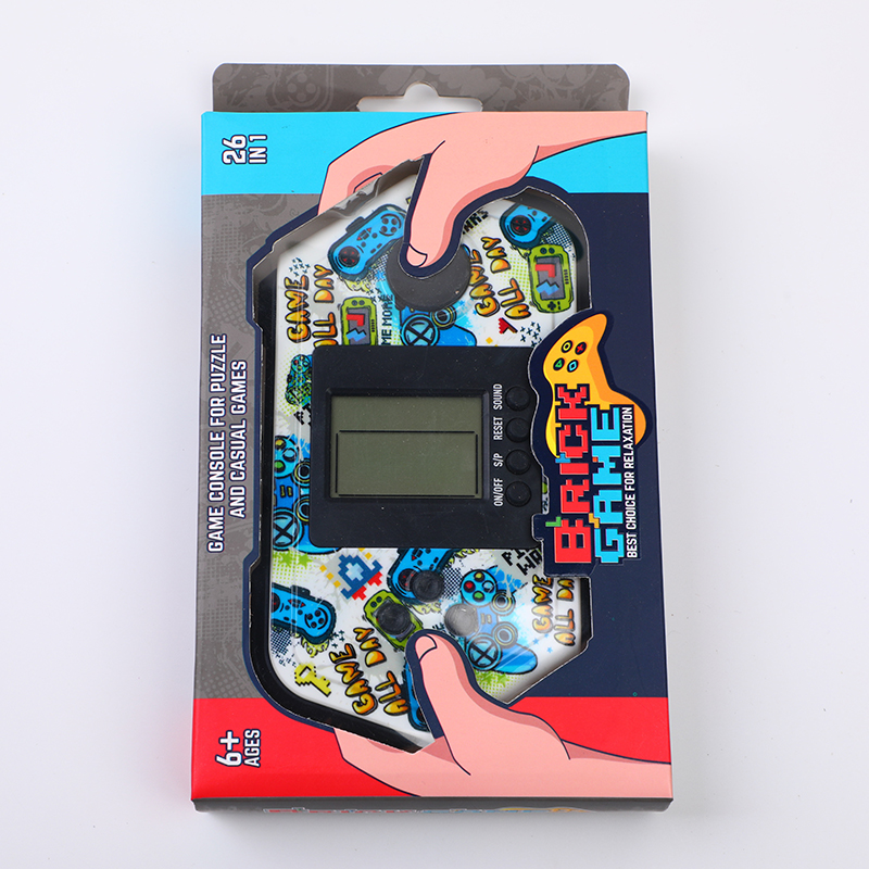 Tetris game machine (battery not included) XM0112C