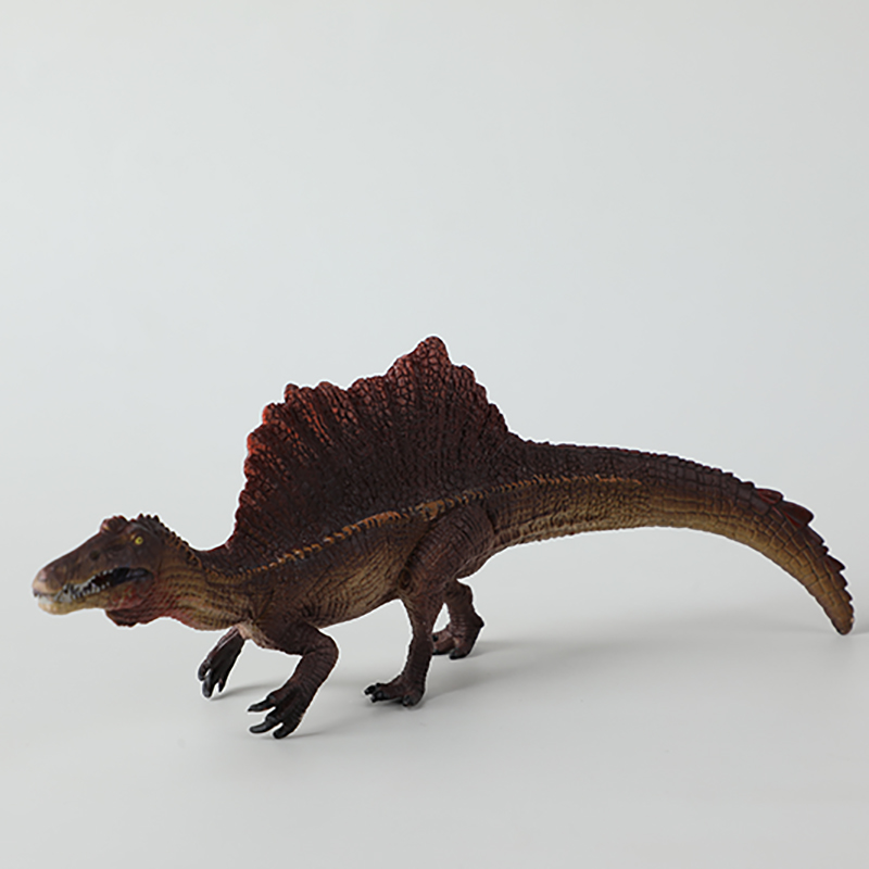 Spinosaurus simulation model toy
