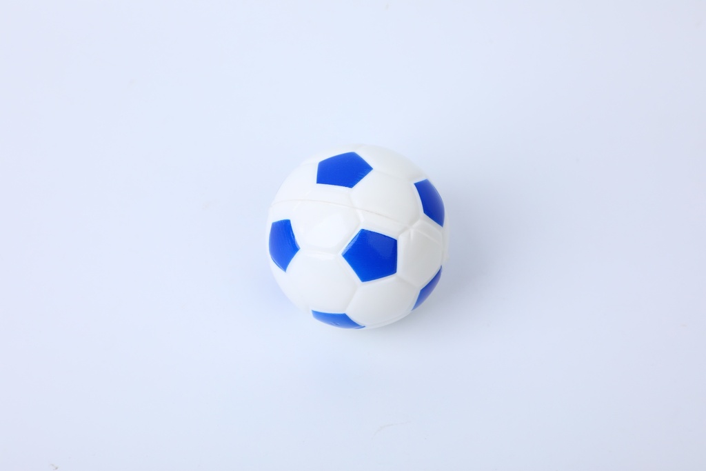 High elastic PU football 6cm