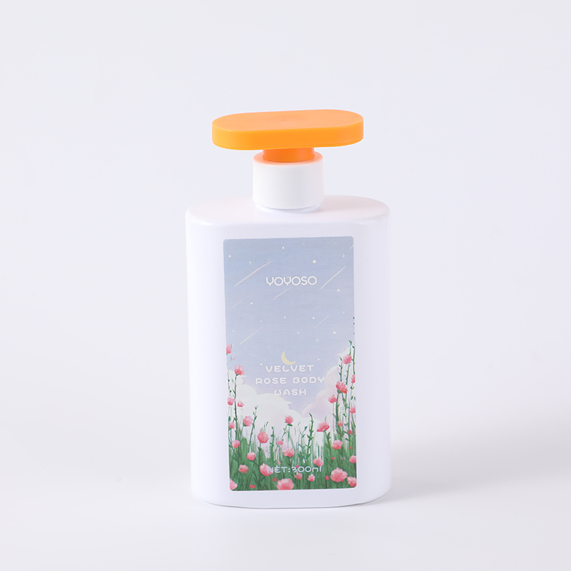 Velvet rose body wash 300ml