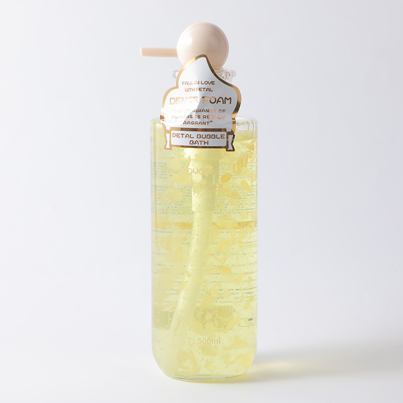 Jasmine petal fragrance body wash 500ml