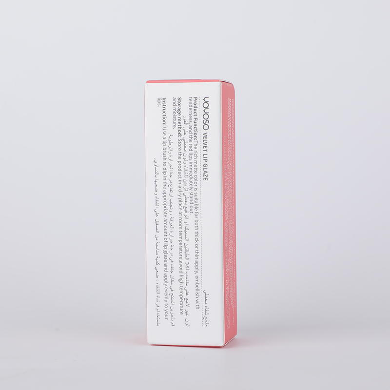 Velvet lip glaze-07 true red
