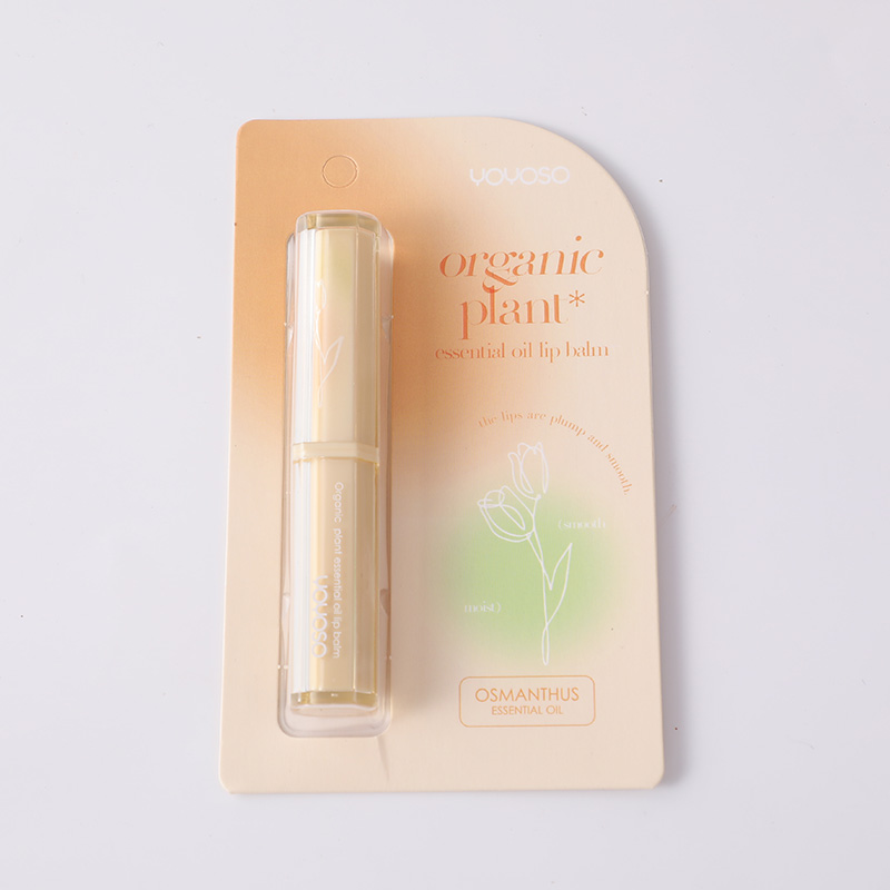 Organic plant essential oil lip balm-01 osmanthus essential oil