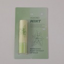Refreshing plant extract lip balm-02 mint