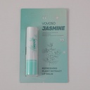 Refreshing plant extract lip balm-03 jasmine