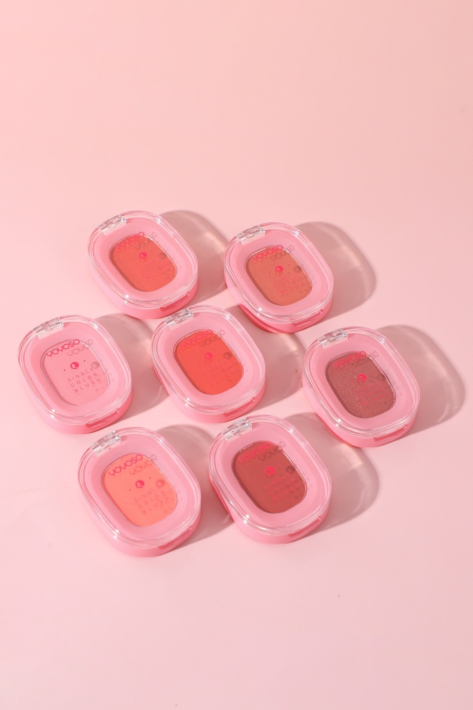 YOYOSO single color blush -N01