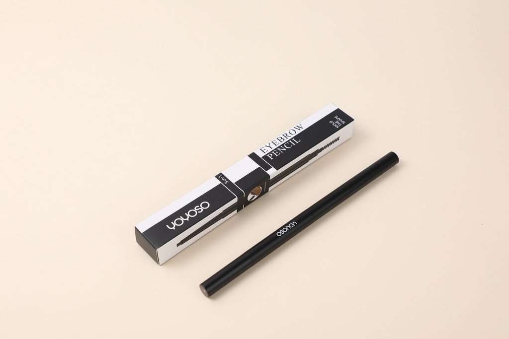 YOYOSO 3-in-1 eyebrow pencil-4#