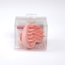 Massage Hair Comb with Heart Shaped Handle