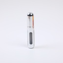 Refillable Perfume Dispenser Bottle 5ml-Brilliant Silver