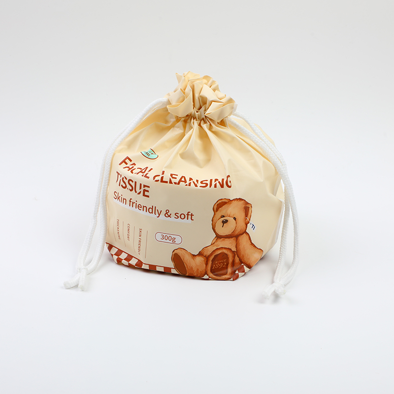 TEDDY ISLAND series thickened comfortable soft cotton tissue 300g