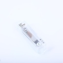 Professional bevel edge nail clippers-Small