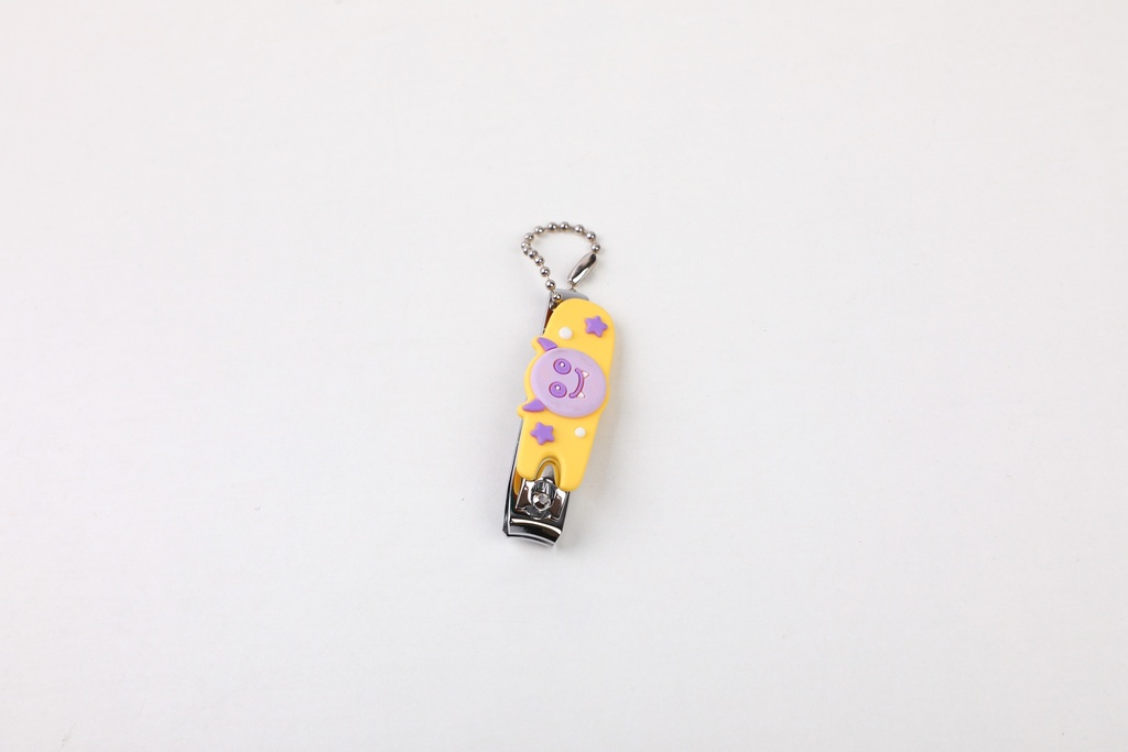 Monster series PVC cover nail clippers (3598E)