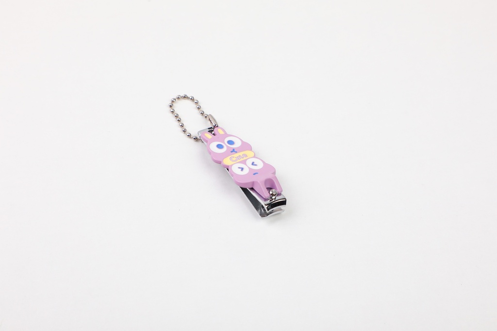 String cartoon alloy nail clippers (3601C)