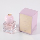 Peace & Joy perfume-pink