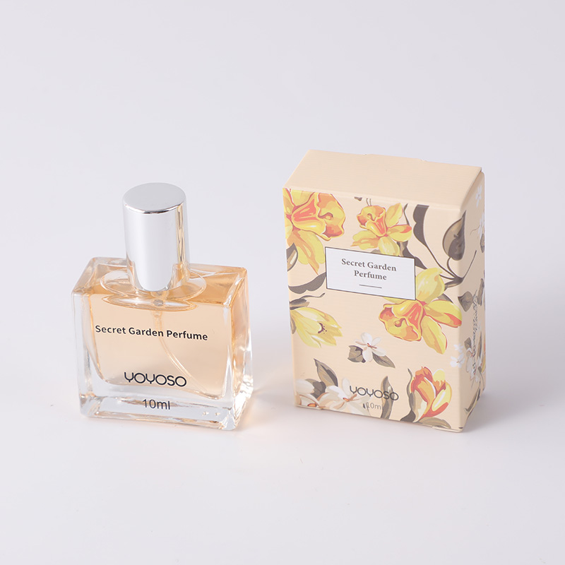 Secret garden perfume 10ml-Gorgeous