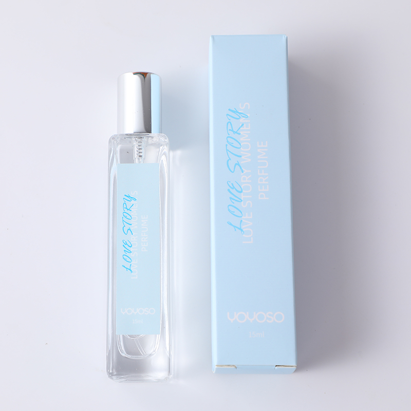 Love story women's perfume 15ml-Restless heart