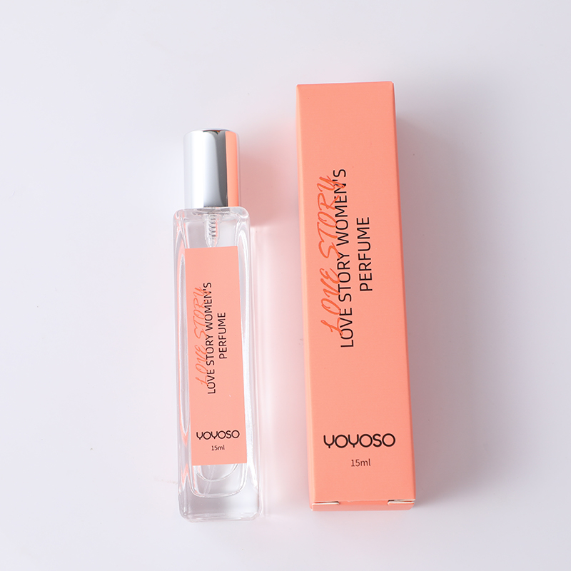 Love story women's perfume 15ml-Waiting