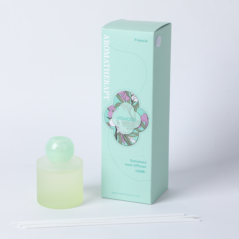 Freesia flameless reed diffuser-100ml