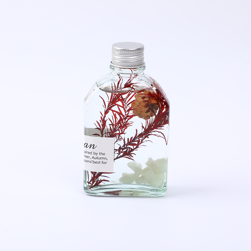 Soft light dream series flameless reed diffuser-Freesia 100ml