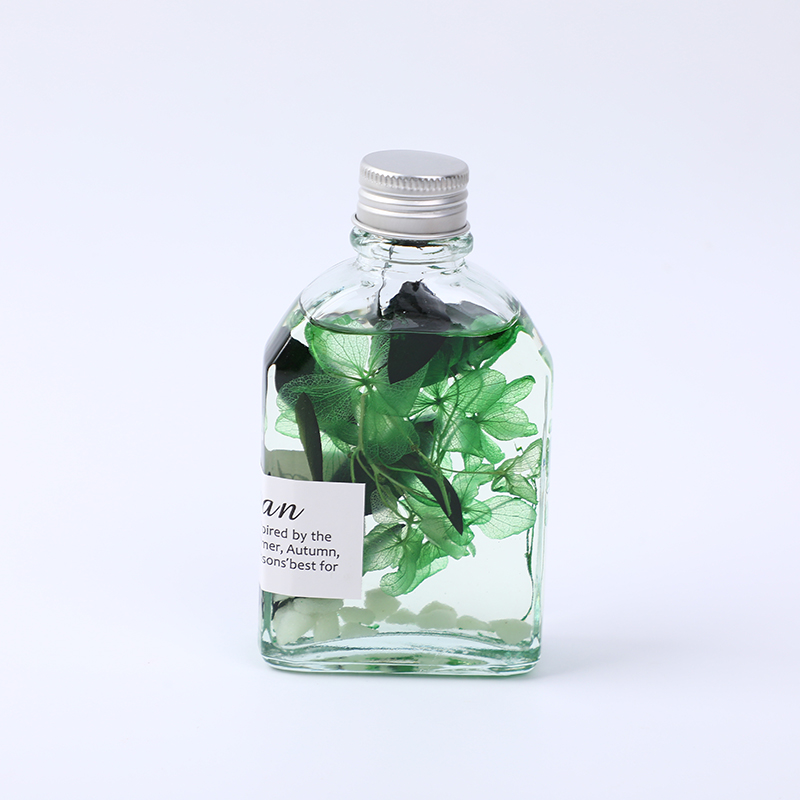 Soft light dream series flameless reed diffuser-Early morning 100ml