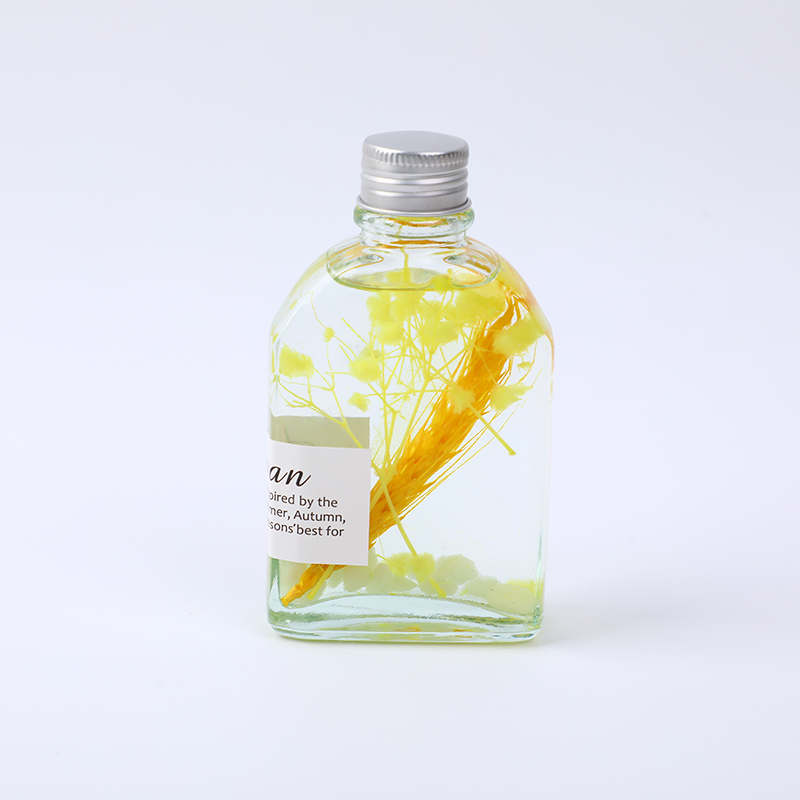 Soft light dream series flameless reed diffuser-Cocoa 100ml