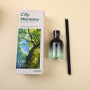 City memory series reed diffuser 52ml-old tree