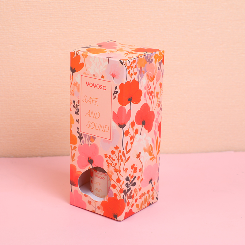 Fragrance series reed diffuser 50ml-nightingale and rose