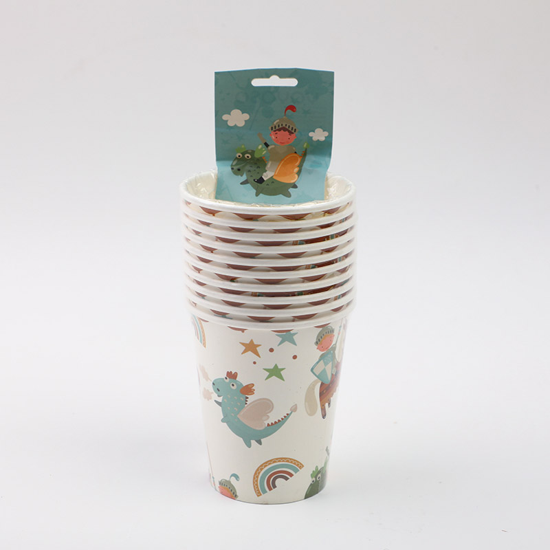 Party Kin Paper Cup 10pcs