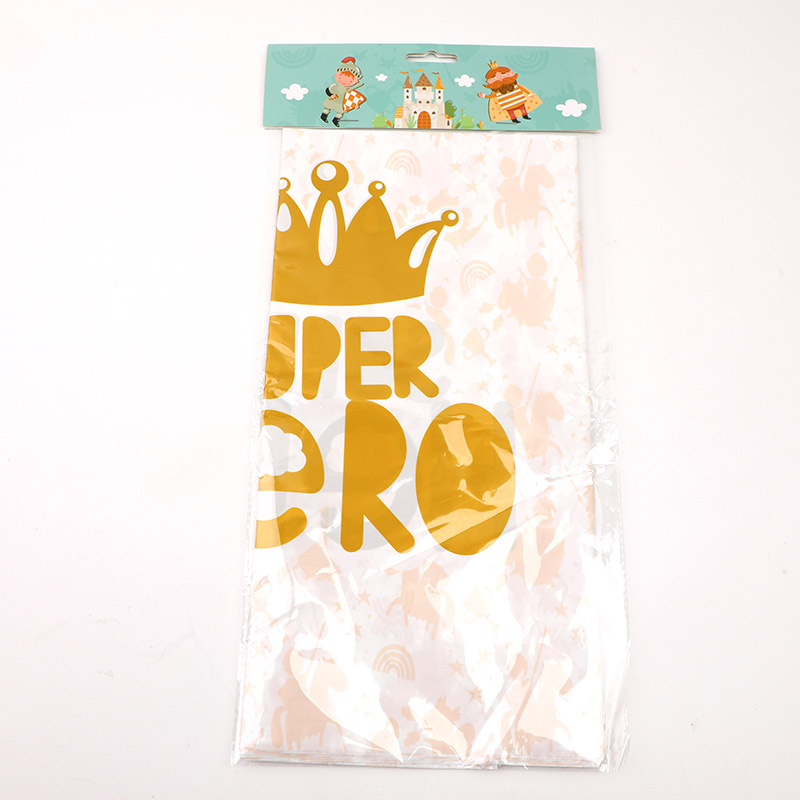 Party Kin Tablecloth 1pcs