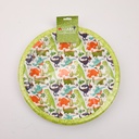 Party Dinosaur 9-inch Paper Plate 12pcs