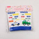 Party Car Series Popcorn Box *10pcs