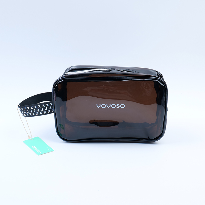 Pillow Shaped Toiletries Bag