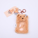 TEDDY ISLAND series 3D card holder