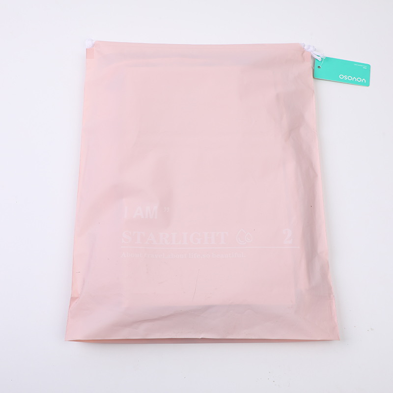 Portable Travel Organizer Set - Pink