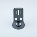 360° rotating foldable phone holder K62-grey