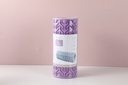 EVA yoga roller (purple)