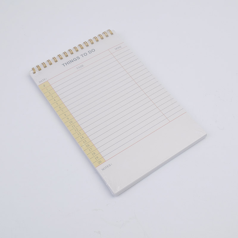 memo notebook-inner 50 pcs