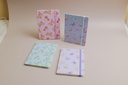 Butterfly hardcover notebook A5-Page 96